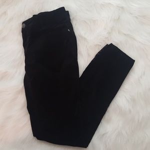 Velvet Skinny Jeans/Pants - Xhilaration - Size 9